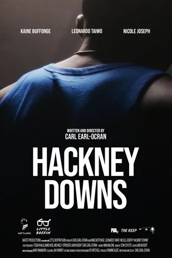 Póster de Hackney Downs