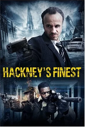 Póster de Hackney's Finest