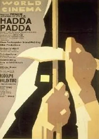 Póster de Hadda Padda