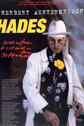 Póster de Hades
