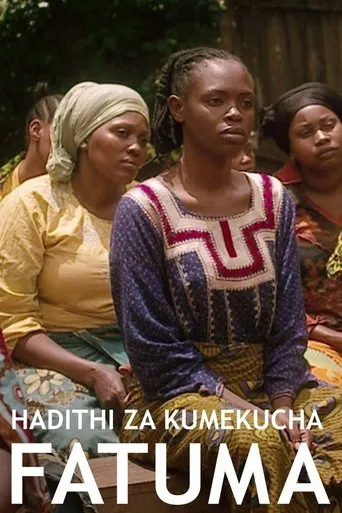 Póster de Hadithi za Kumekucha: Fatuma