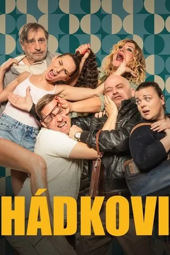 Póster de Hádkovi