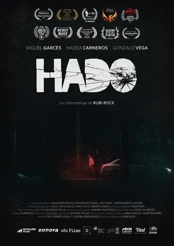 Póster de HADO