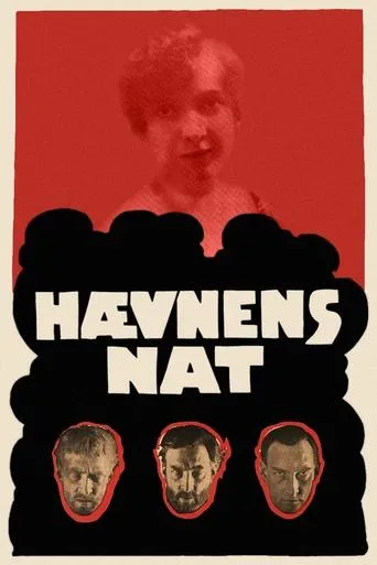 Póster de Hævnens nat