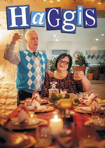 Póster de Haggis