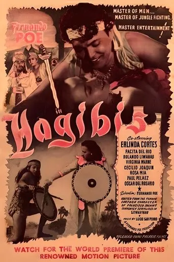 Póster de Hagibis