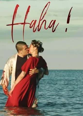 Póster de Haha!