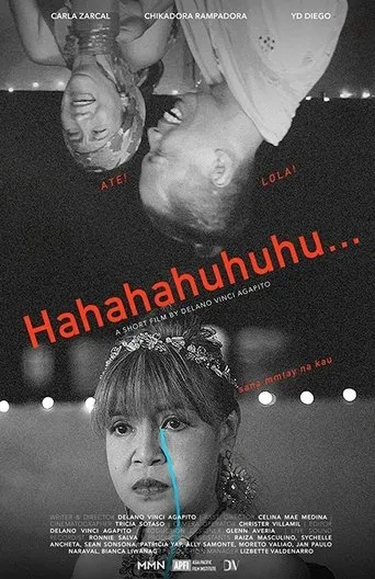 Póster de Hahahahuhuhu...