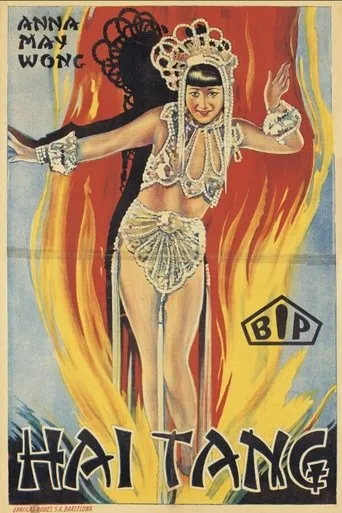 Póster de Hai-Tang