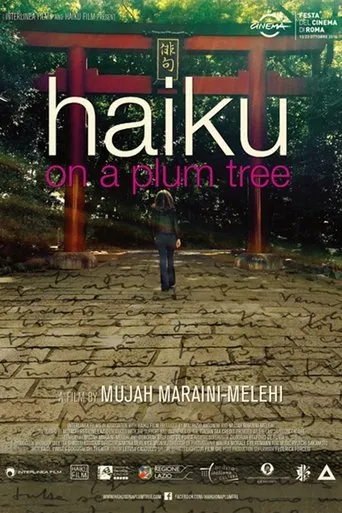 Póster de Haiku On A Plum Tree