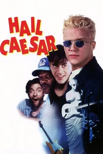 Póster de Hail Caesar