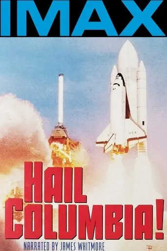 Póster de Hail Columbia!