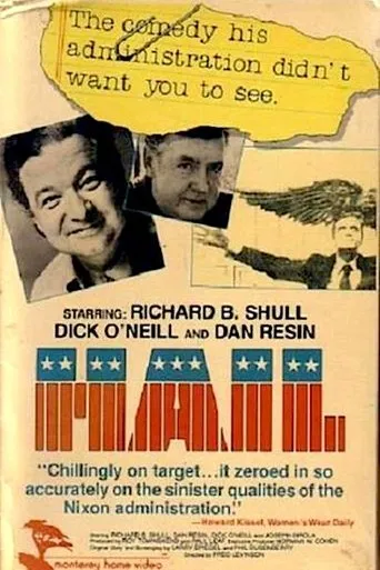 Póster de Hail