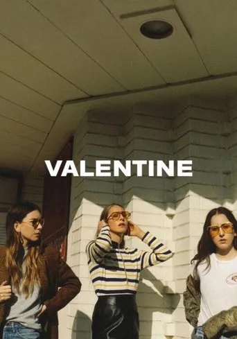 Póster de HAIM / Valentine