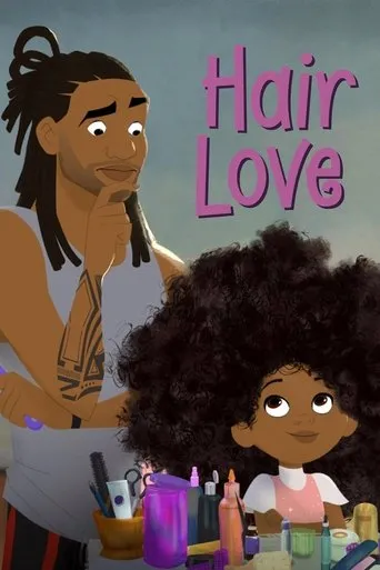 Póster de Hair Love