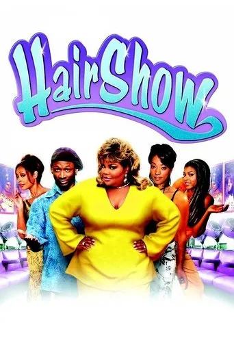 Póster de Hair Show