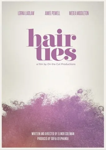 Póster de Hair Ties