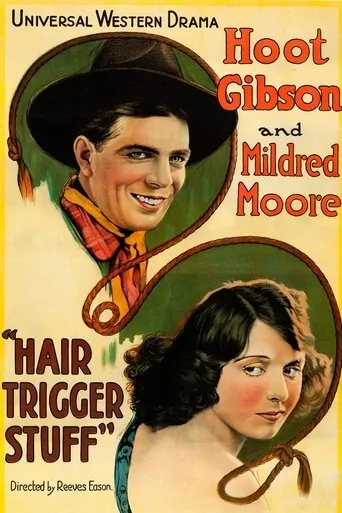 Póster de Hair Trigger Stuff
