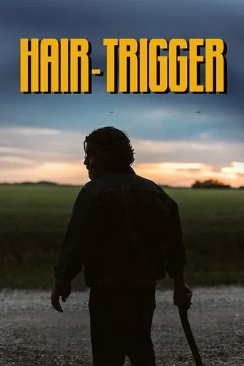 Póster de Hair-Trigger