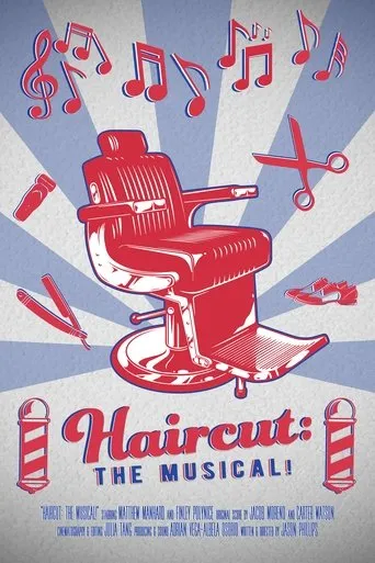 Póster de Haircut: The Musical