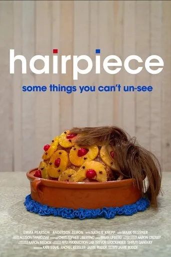 Póster de Hairpiece