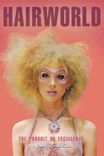 Póster de Hairworld