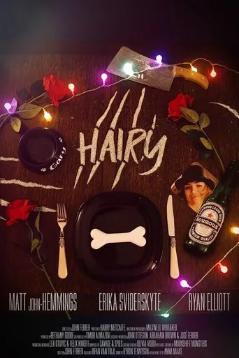 Póster de Hairy