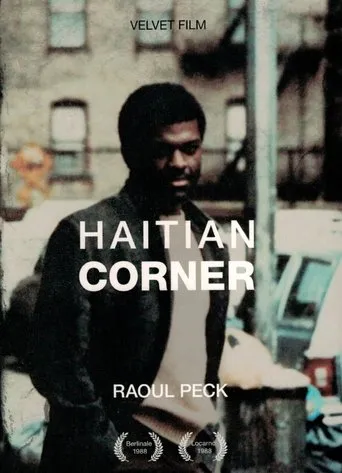 Póster de Haitian Corner