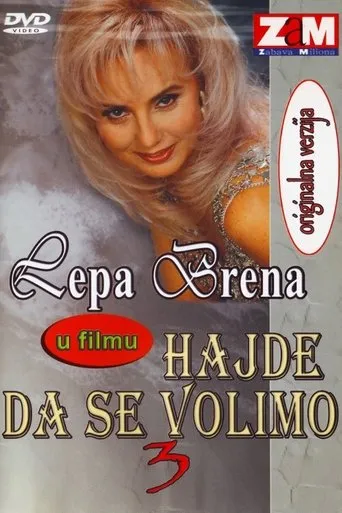 Póster de Hajde da se volimo 3