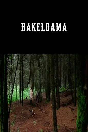 Póster de Hakeldama
