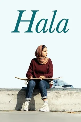 Póster de Hala