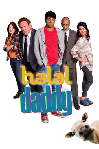 Póster de Halal Daddy