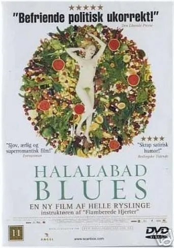 Póster de Halalabad Blues
