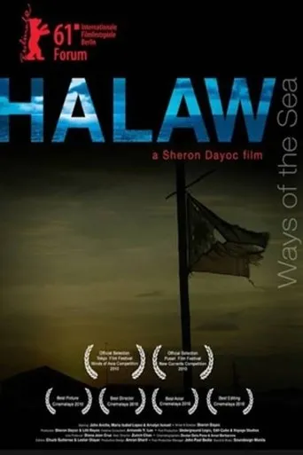 Póster de Halaw
