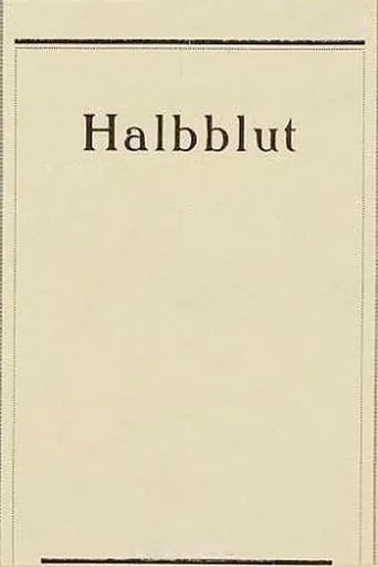 Póster de Halbblut