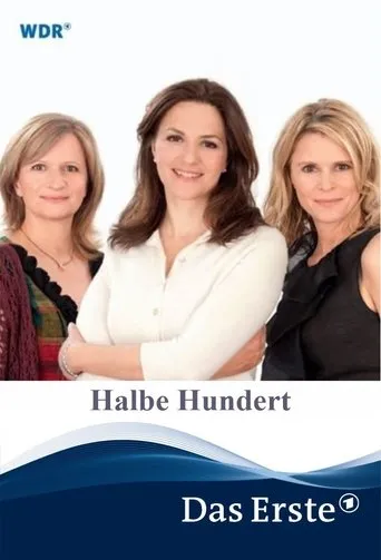 Póster de Halbe Hundert