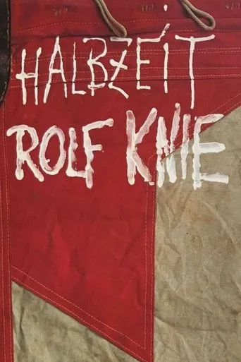 Póster de Halbzeit
