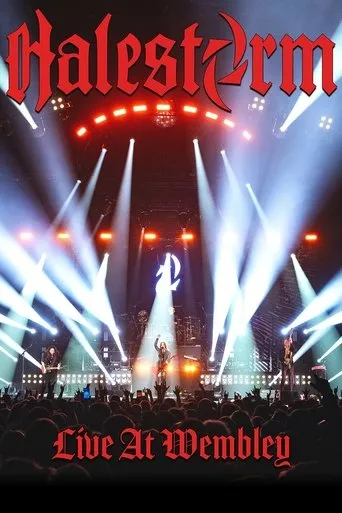 Póster de Halestorm: Live at Wembley