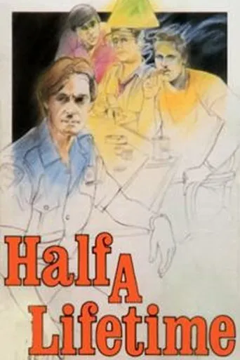 Póster de Half a Lifetime