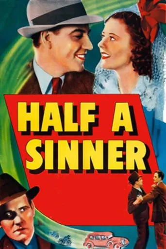 Póster de Half a Sinner