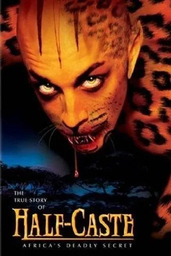 Póster de Half-Caste: El Híbrido
