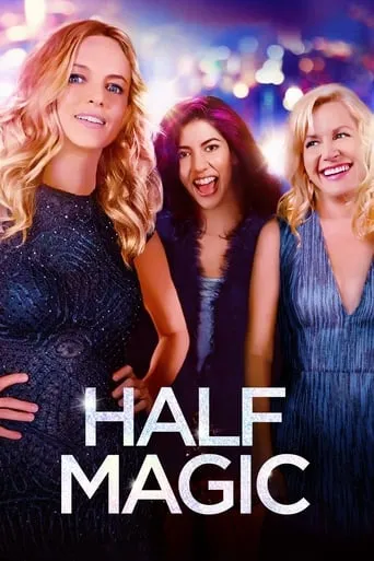 Póster de Half Magic