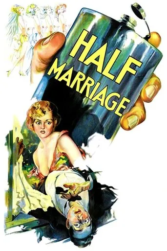 Póster de Half Marriage