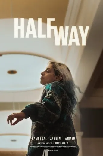 Póster de Half Way