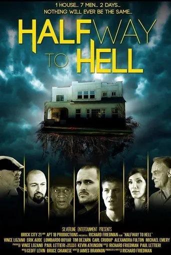 Póster de Halfway to Hell