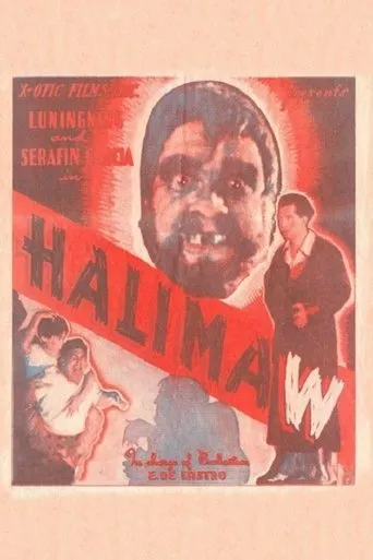 Póster de Halimaw