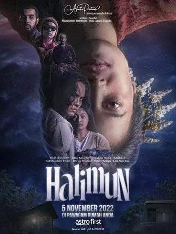Póster de Halimun