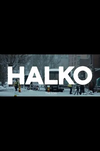 Póster de Halko