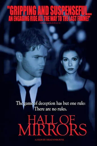 Póster de Hall of Mirrors