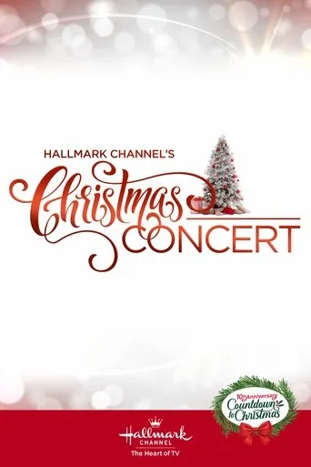 Póster de Hallmark Channel's Christmas Concert